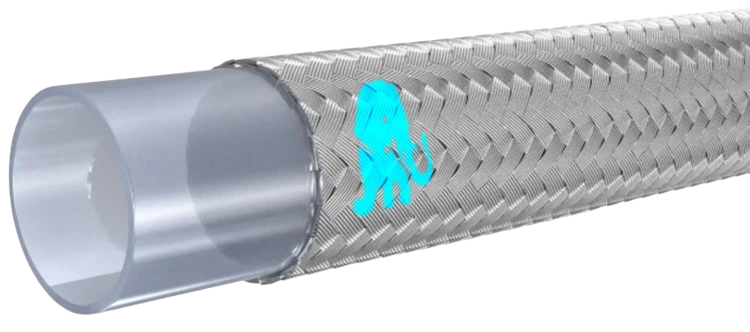 Qingflex mangueras de teflon